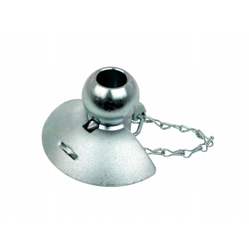 Ball with collar 56x28x12 mm 1380505010