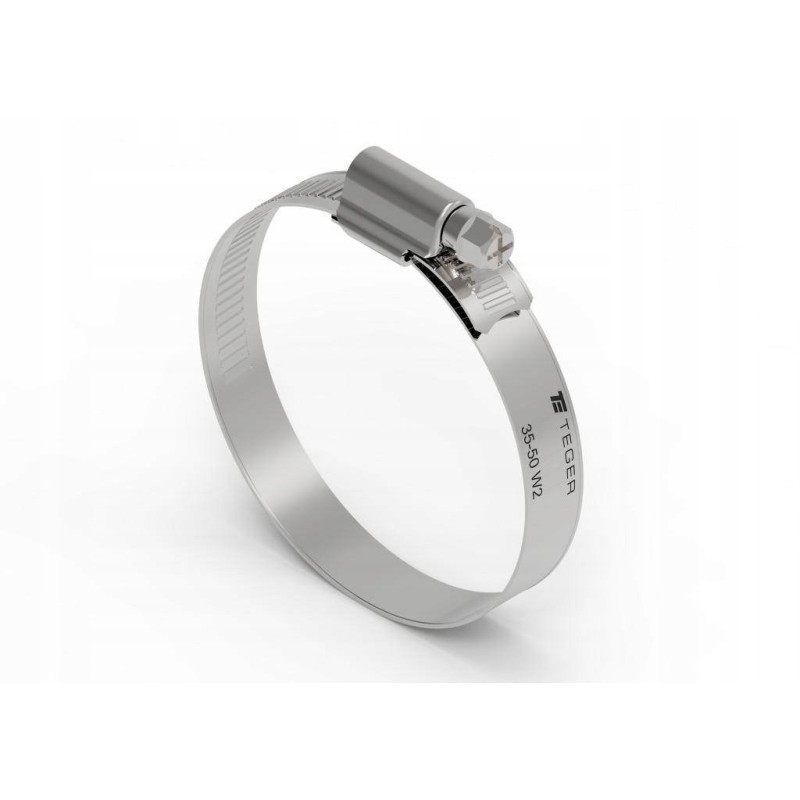 Reinforced clamp band 35 50 32 50 worm