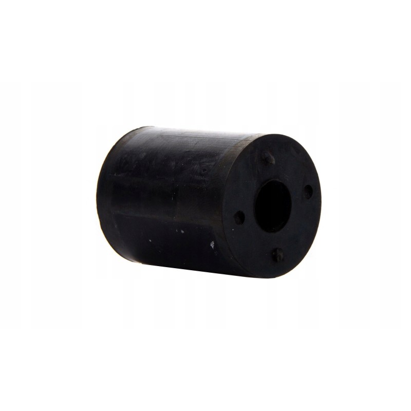 Rubber grain grain bushing for John Deere NH combines