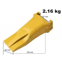 Volvo spoons 19syl 2 16kg 993 99632