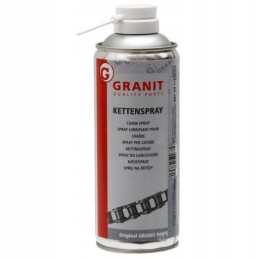 Chain lubricant 400ml granite 320320006