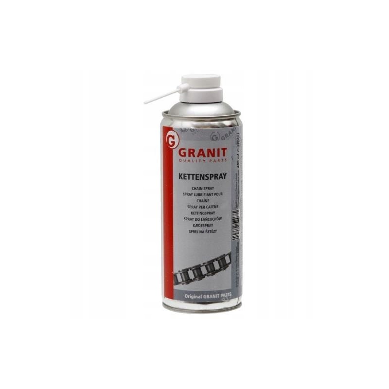 Chain lubricant 400ml granite 320320006