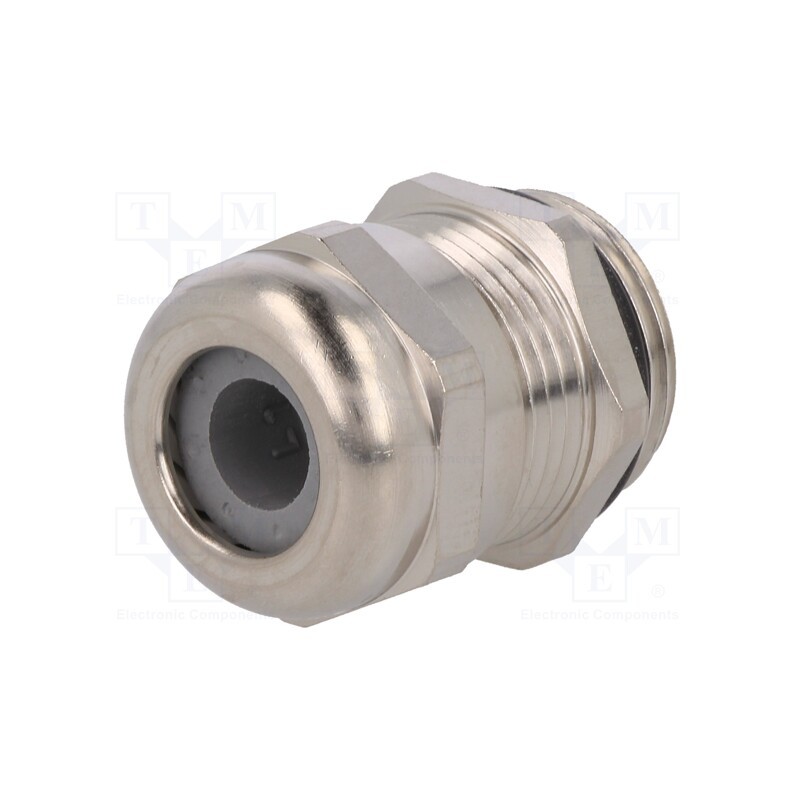 1 pcs x HARTING - 19000005080 - Gland, M20, IP68, 5÷9mm, metal, Han CGM-M M20x1,5 D.5-9mm