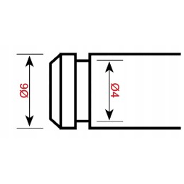 Massey Ferguson Valtra retaining ring