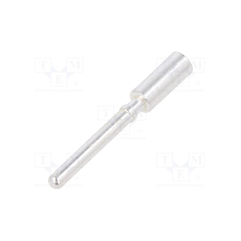 1 pcs x ANDERSON POWER PRODUCTS - E160-32 - Contact, male, silver plated, upper auxiliary contact, crimped