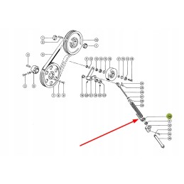 644830 0 indicator rod 13 x 130