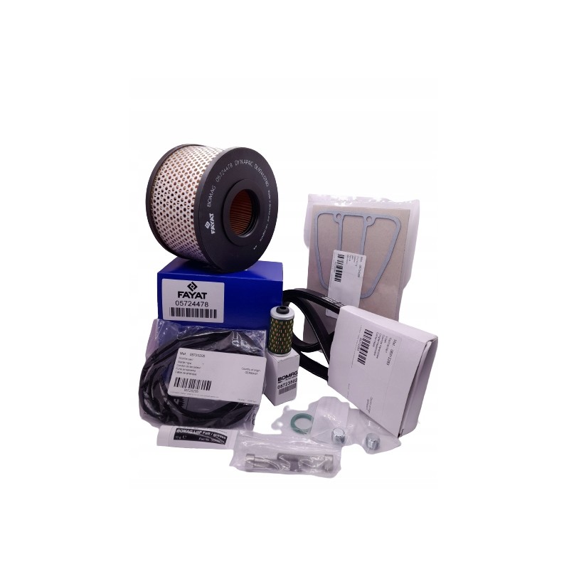 Original service kit for bomag bpr 50 55d 60 65d