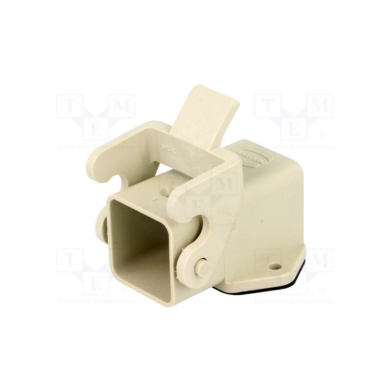 1 pcs x HARTING - 9200030820 - Enclosure: for HDC connectors, Han® A, size 3A, with latch