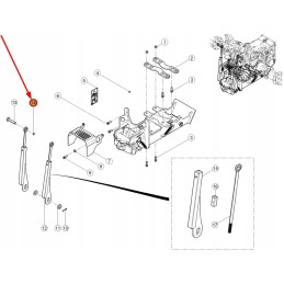215899 0 securing ring 20 x 23 x 2