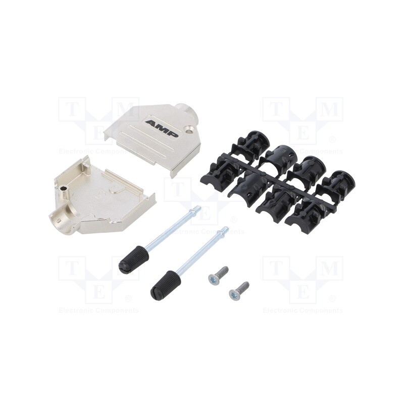 1 pcs x TE Connectivity - 1-1478762-5 - METAL BACKSHELL 15 WAY TOP E