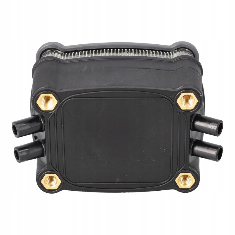 Hiab crane support signal lamp