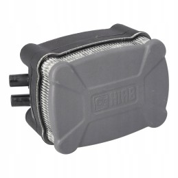 Hiab crane support signal lamp