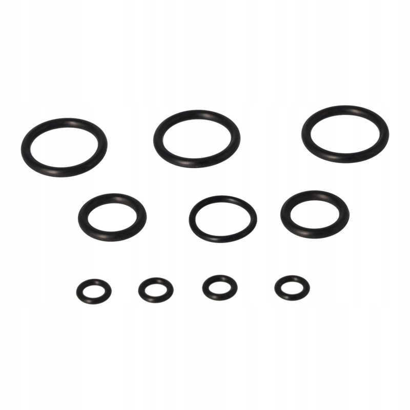 Nordhydraulic rsq240 sectional seal kit