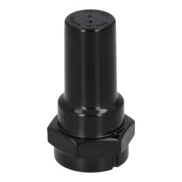 Plastic cover for Rexroth D36 solenoid valve