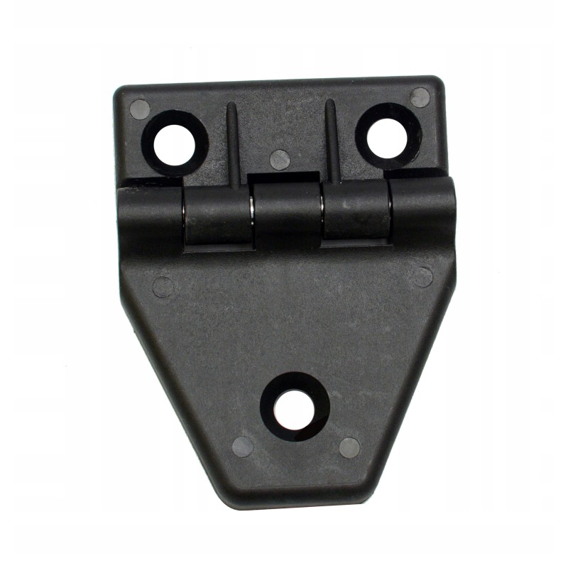 Rear window hinge cva telehandler jcb