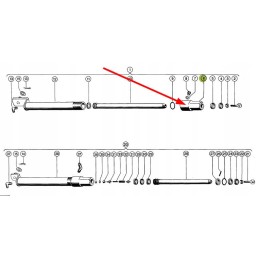 672543 3 reel cylinder head
