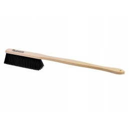 Brush for washing cars and agricultural machinery