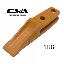 Bucket teeth for mini excavators 1386410 1359380 1kg