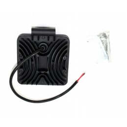 LED work halogen lamp 27w 12v 24v searchlight