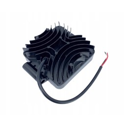 LED work halogen lamp 27w 12v 24v searchlight