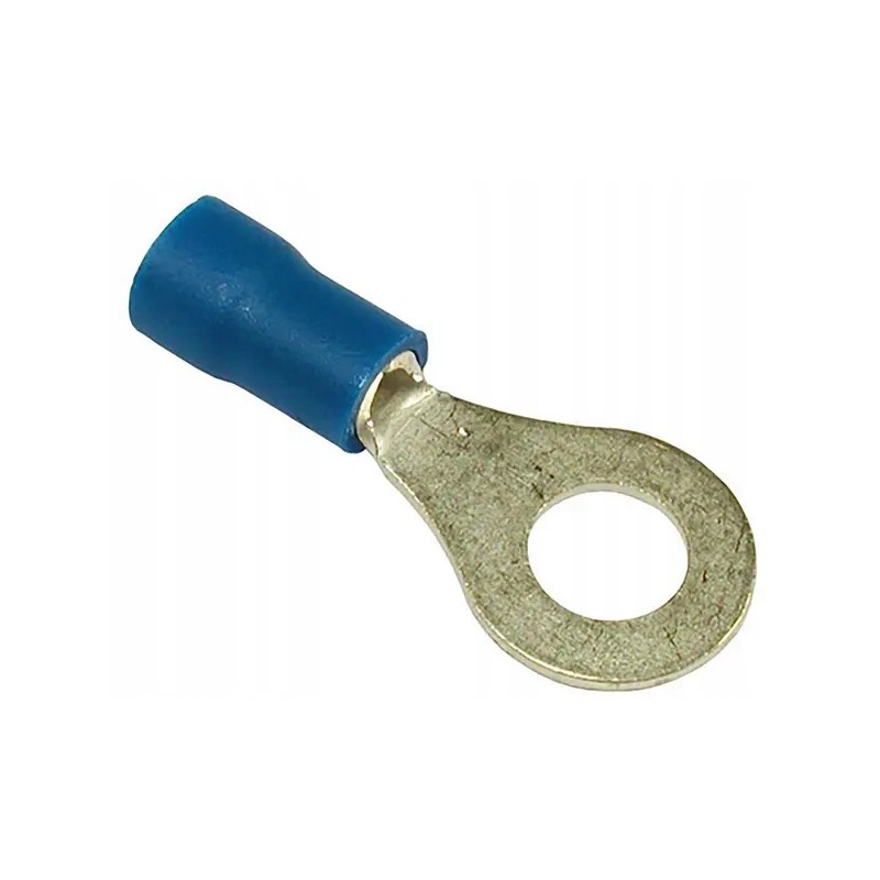 Blue ring cable end 1 5 2 5mm2 oe