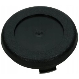 Steering wheel nut plug new holland 87668104 cnh