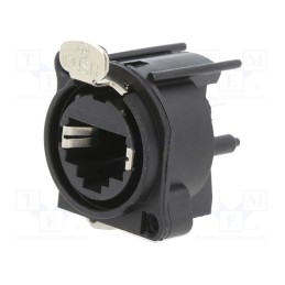 1 pcs x NEUTRIK - NE8FAV - ETHERCON CHASS. CON. V