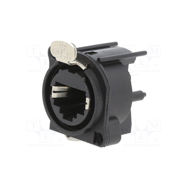 1 pcs x NEUTRIK - NE8FAV - ETHERCON CHASS. CON. V