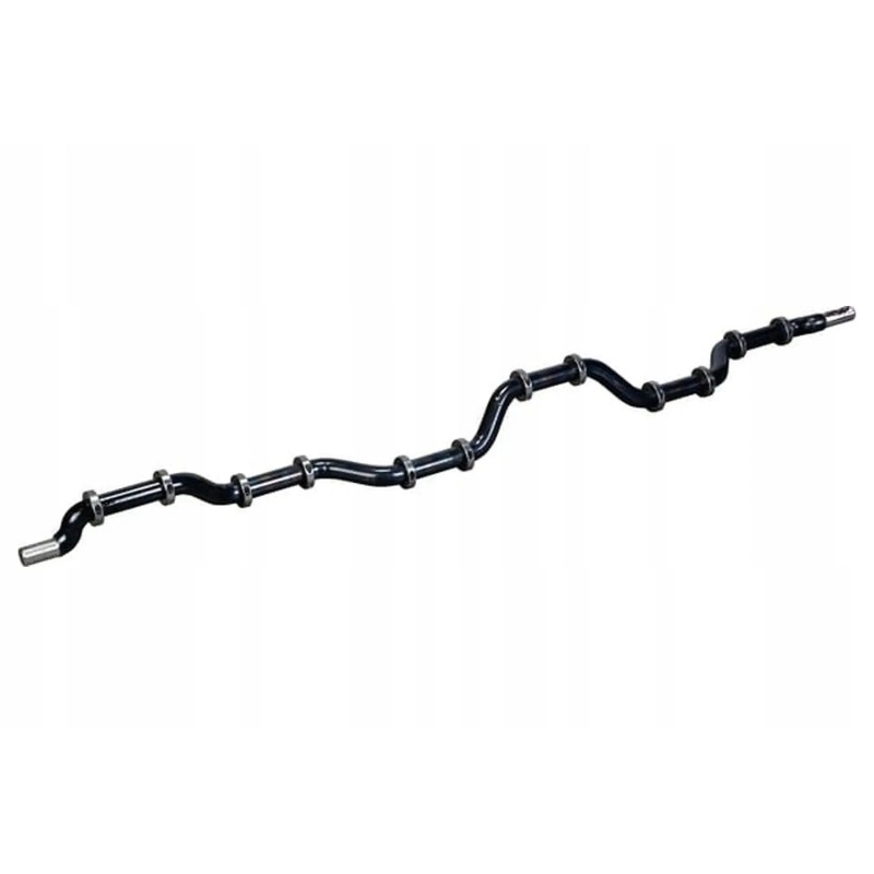 0001769680n shaker shaft front l 1655mm 35 mm