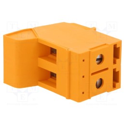 1 pcs x SYNFLEX - 5310100000024 - Splice terminal: transformer, ways: 2, 0.5÷16mm2, screw terminal