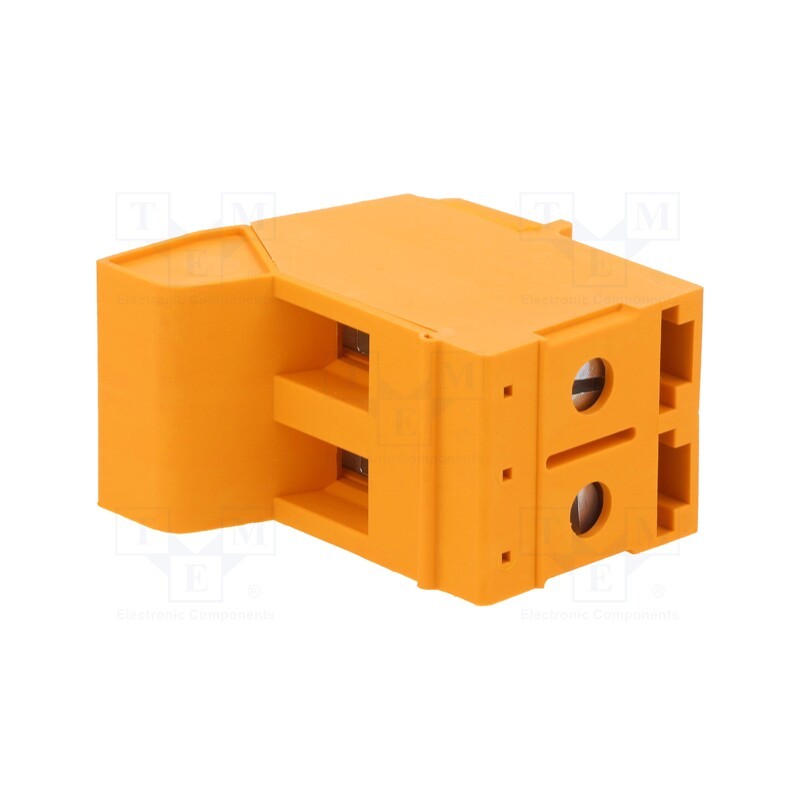 1 pcs x SYNFLEX - 5310100000024 - Splice terminal: transformer, ways: 2, 0.5÷16mm2, screw terminal