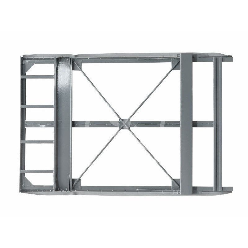 Claas 662242 floor frame