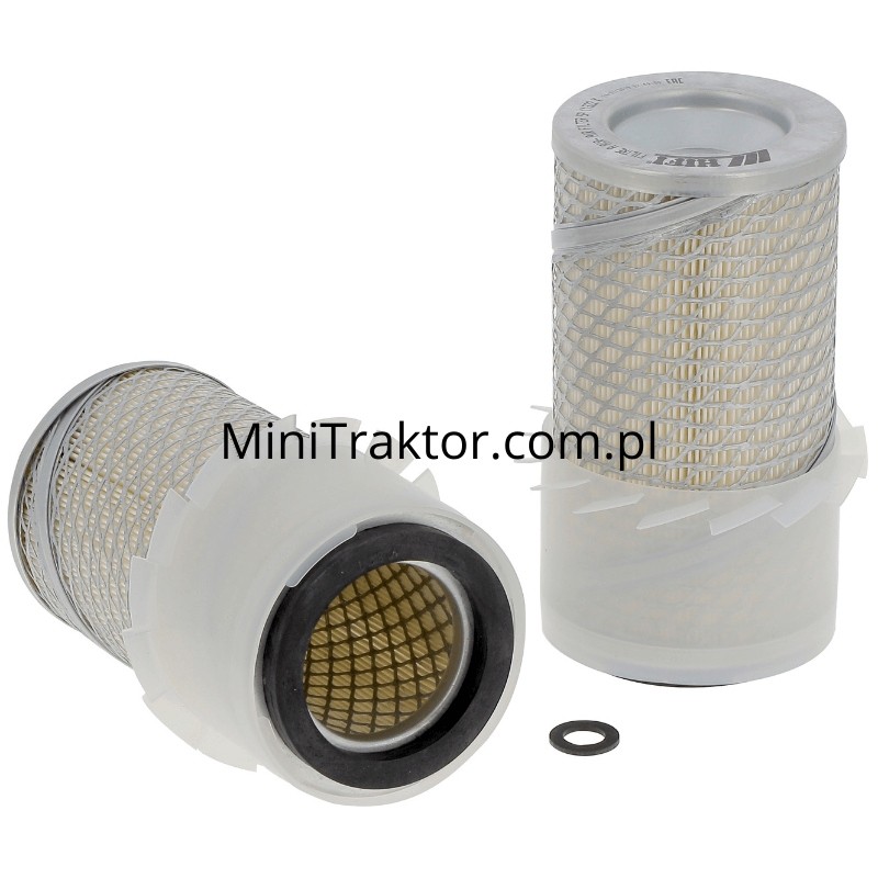 Air filter iseki te tu yanmar ym yb yt