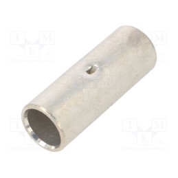 1 pcs x BM GROUP - BM03560 - Tip: butt splice, non-insulated, copper, 240mm2, tinned, crimped