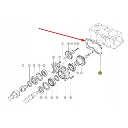 613757 0 seal 154 x 251 x 0 3