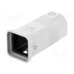 1 pcs x HARTING - 19200031445 - Enclosure: for HDC connectors, Han® A, size 3A, for cable, M25