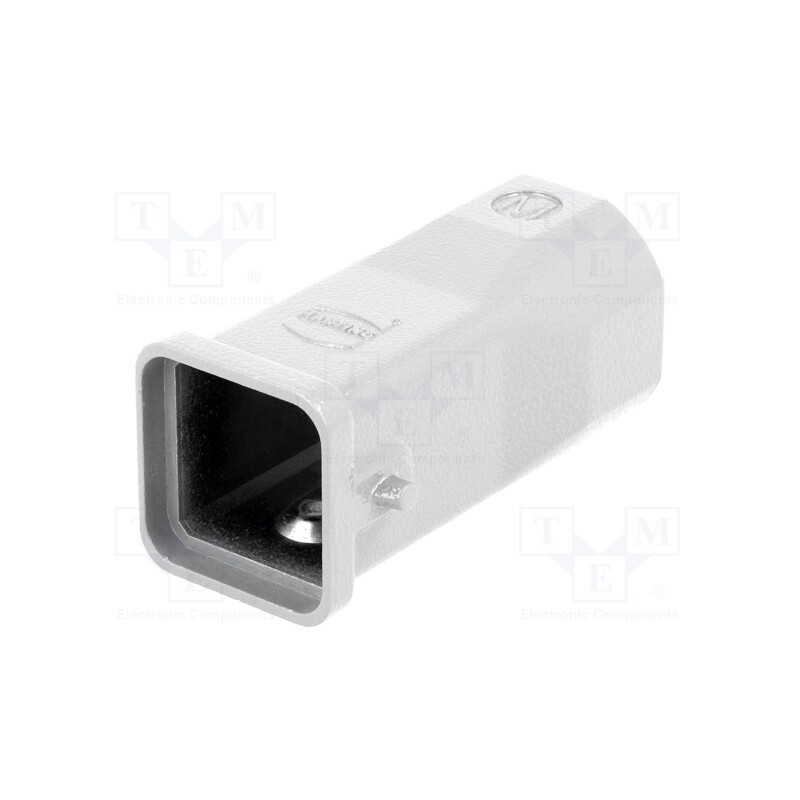 1 pcs x HARTING - 19200031445 - Enclosure: for HDC connectors, Han® A, size 3A, for cable, M25