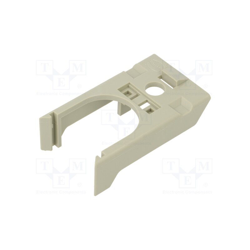 1 pcs x HARTING - 9330009980 - Han-Snap Insert Fixing for Standard Rail