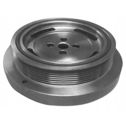 Pulley with vibration damper Cummins 3925566