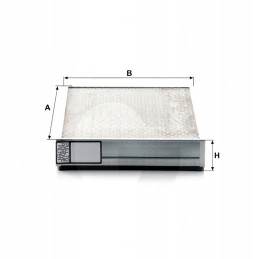 Cu42002 Caterpillar cabin air filter