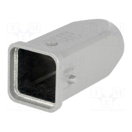 1 pcs x HARTING - 9200031440 - Enclosure: for HDC connectors, Han® A, size 3A, for cable, PG11