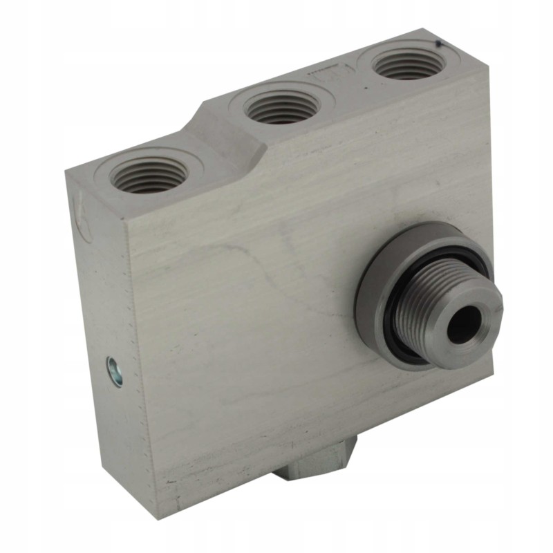 Atlas support lock, 3 holes in a line