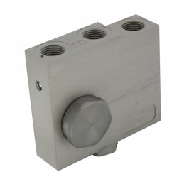 Atlas support lock, 3 holes in a line