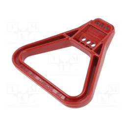 1 pcs x ANDERSON POWER PRODUCTS - 3-5074P3 - Accessories: handle, SB® 175,SB® 350