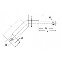 Sworzen 22 28 22x22 mm kramp