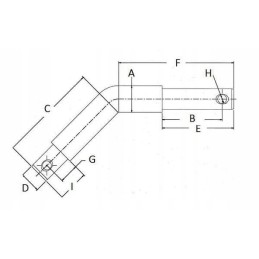 Sworzen 22 28 22x22 mm kramp
