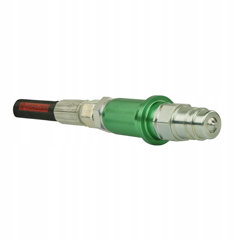 Euro M22 plug, green hydrolider marker