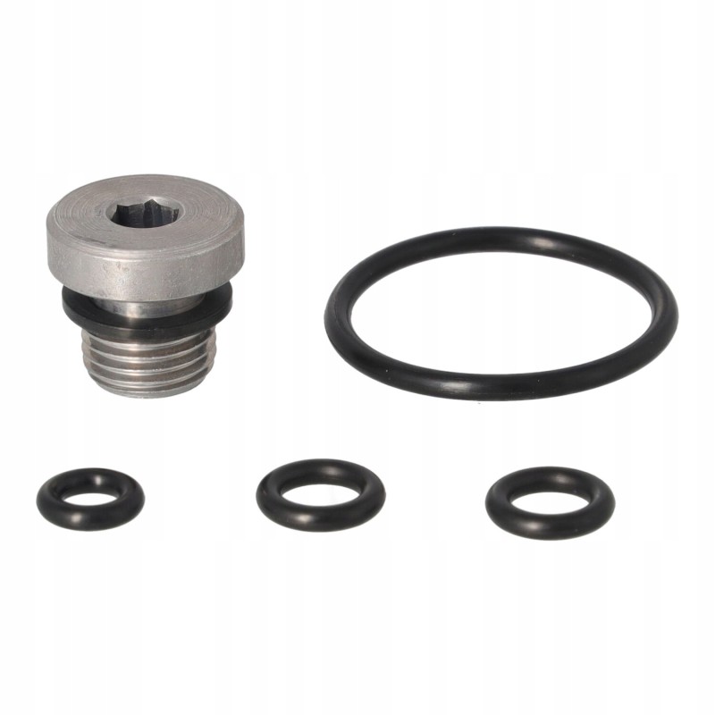 Parker l90ls bsp b side seal kit