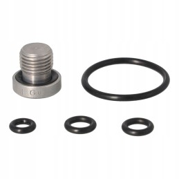 Parker l90ls bsp b side seal kit