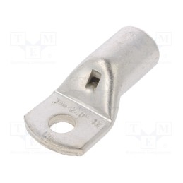 1 pcs x BM GROUP - BM03549 - Tip: ring tube, M12, 240mm2, crimped, for cable, straight, tinned